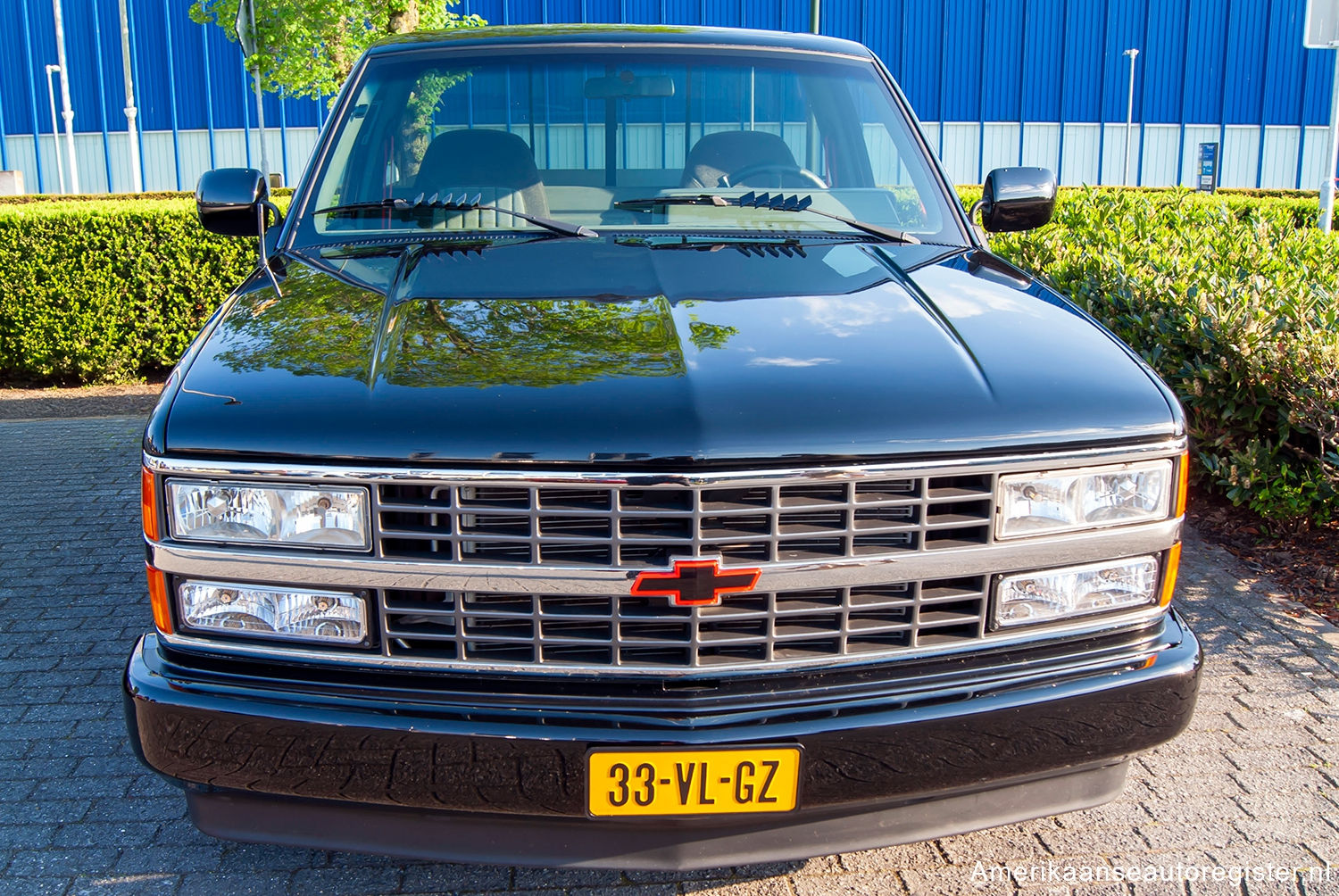 Chevrolet C/K Series uit 1988